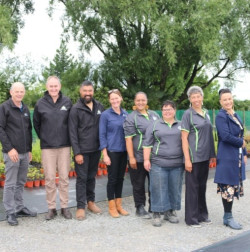 Nursery continues strong relationship with EIT | Te Pūkenga