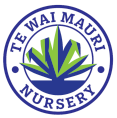 Te Wai Mauri Nursery Logo. 