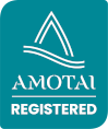 Amotai Logo. 